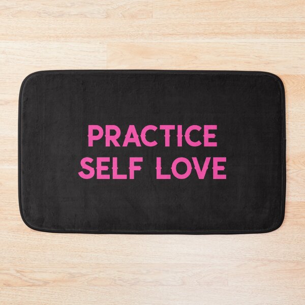 Item preview, Practice Self Love designed and sold by Salimah Haji.