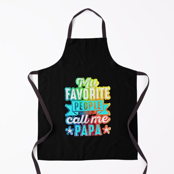 Item preview, My Favourite People Call Me Papa designed and sold by OliDesigns.