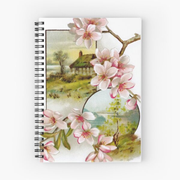 Item preview, Victorian Pink Floral designed and sold by SaraValor.