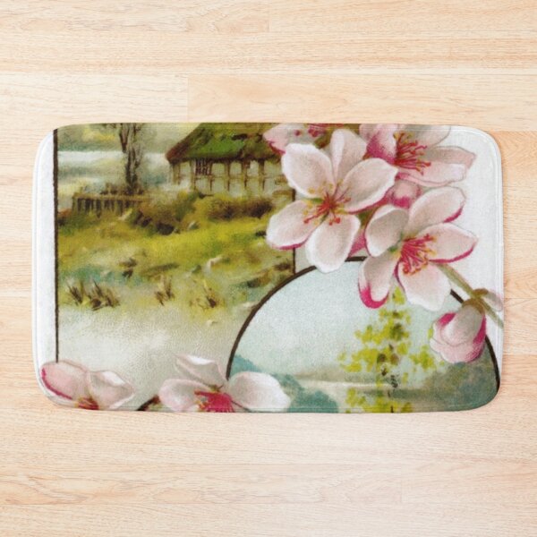 Item preview, Victorian Pink Floral designed and sold by SaraValor.