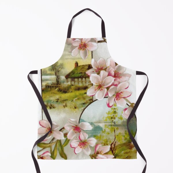 Item preview, Victorian Pink Floral designed and sold by SaraValor.