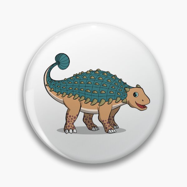 Item preview, Ankylosaurus designed and sold by lerdoberdo.