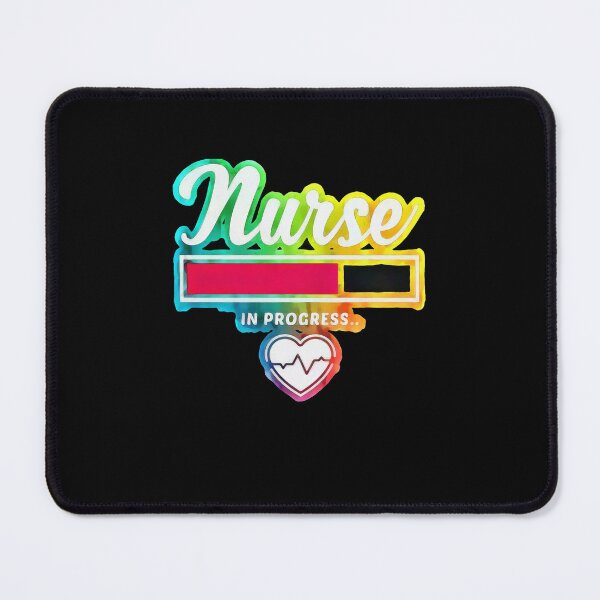 Item preview, Nurse In Progress designed and sold by OliDesigns.