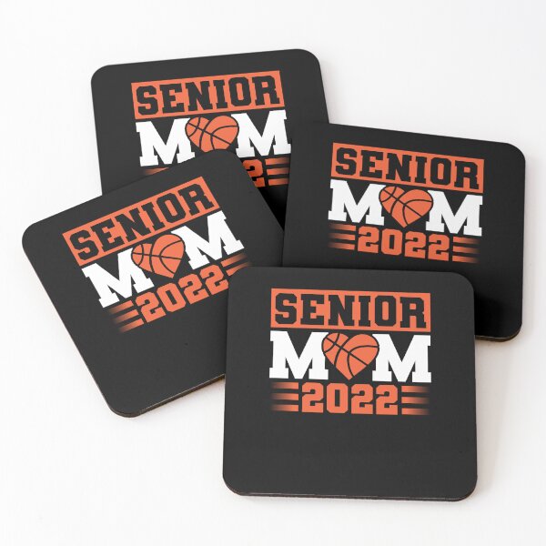 Item preview, Senior Mom 2022 Shirt, Class Of 2022 Senior Mama Shirt, Basketball Mom Graduation Shirt, Graduate 2022 Shirt, Mom Senior Basketball Shirt designed and sold by aymob.