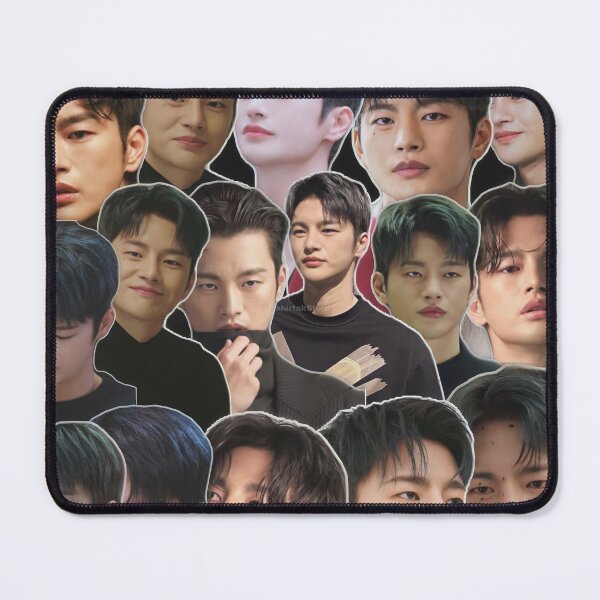 Item preview, seo in-guk photo collage designed and sold by T-shirtakStore.
