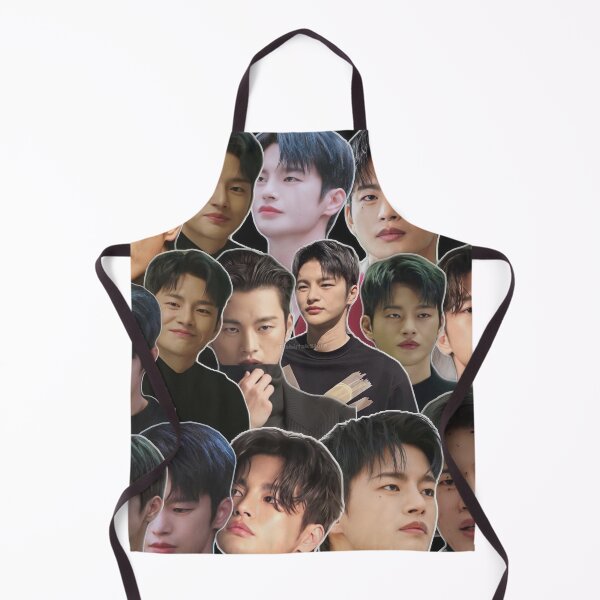 Item preview, seo in-guk photo collage designed and sold by T-shirtakStore.