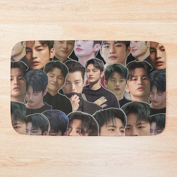 Item preview, seo in-guk photo collage designed and sold by T-shirtakStore.