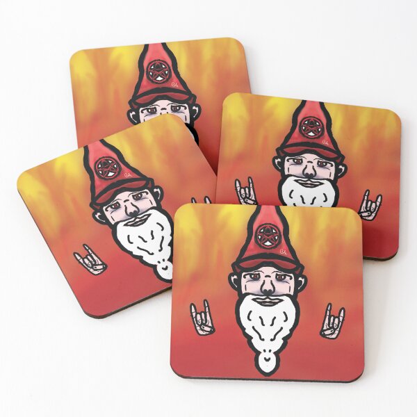 Item preview, Bad gnome designed and sold by crow411.