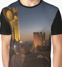 City walls Graphic T-Shirt