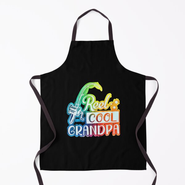 Item preview, Reel Cool Grandpa designed and sold by OliDesigns.