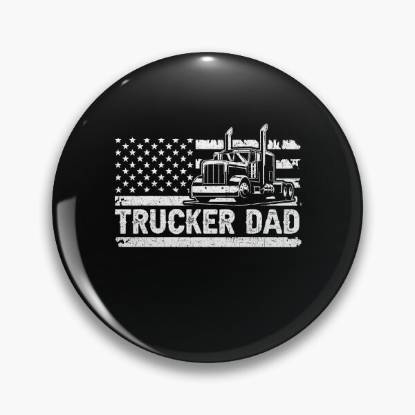 Item preview, American Flag USA Trucker Dad Shirt, Funny Trucker Shirt, Gift for Trucker, Truck Driving Shirt, Truck Driver Shirt, Trucker Dad Shirt designed and sold by aymob.