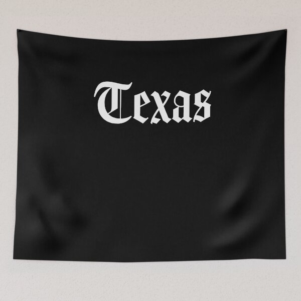 Item preview, Texas TX USA South Cool Vintage Font designed and sold by SuperFreshArt.