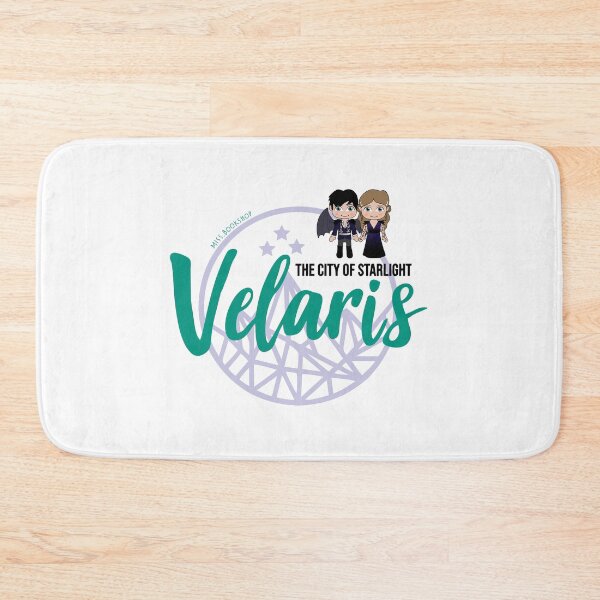 Item preview, Velaris, the city of starlight designed and sold by Missbookshop.