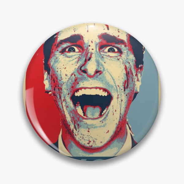 Item preview, American Psycho (2000) Movie designed and sold by Bobanized.