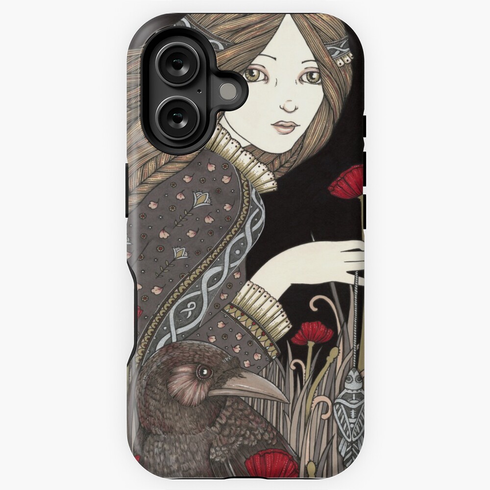 Item preview, iPhone Tough Case designed and sold by AnitaInverarity.