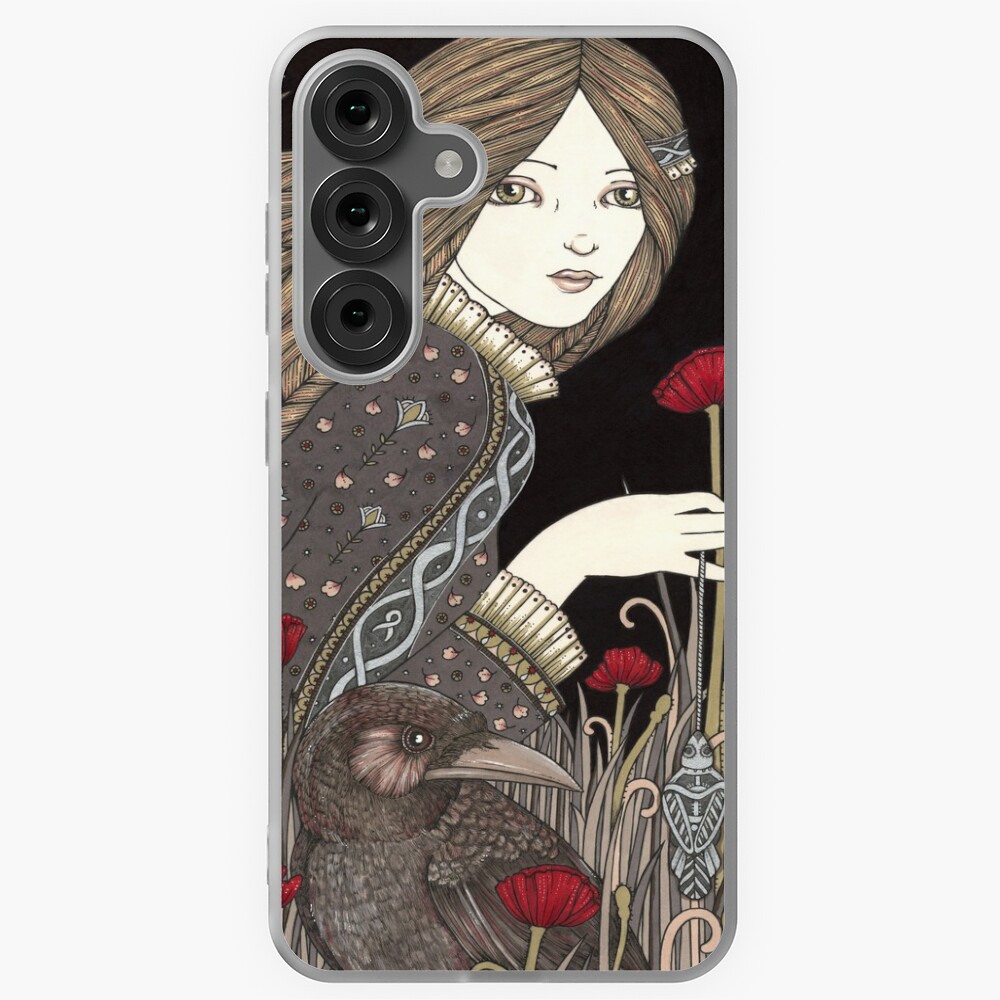 Item preview, Samsung Galaxy Soft Case designed and sold by AnitaInverarity.