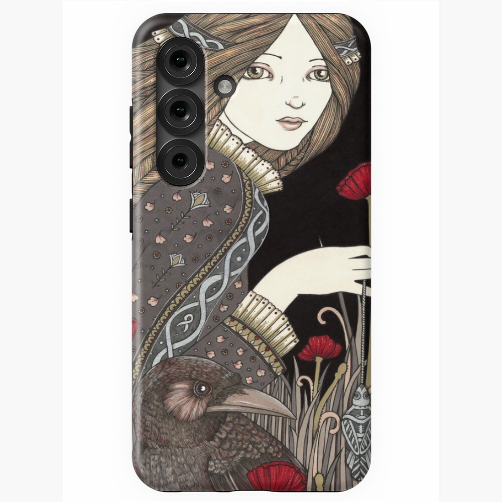 Item preview, Samsung Galaxy Tough Case designed and sold by AnitaInverarity.