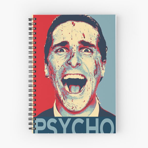 Item preview, American Psycho (2000) Movie designed and sold by Bobanized.