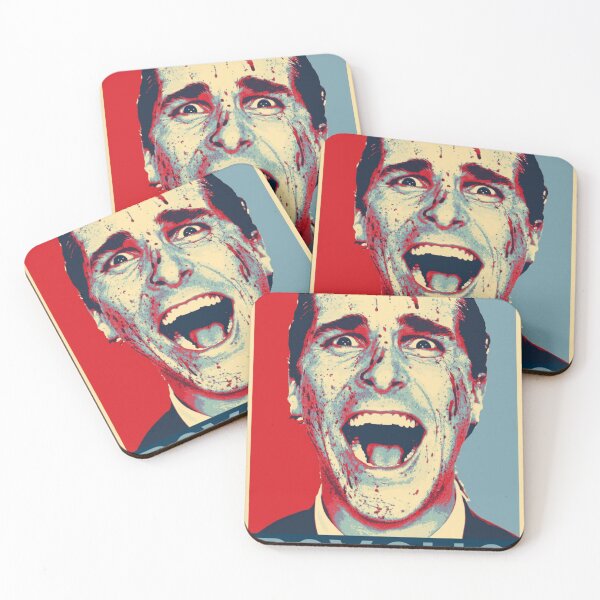 Item preview, American Psycho (2000) Movie designed and sold by Bobanized.