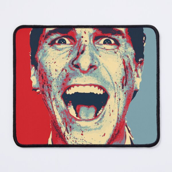 Item preview, American Psycho (2000) Movie designed and sold by Bobanized.