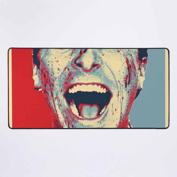 Item preview, American Psycho (2000) Movie designed and sold by Bobanized.