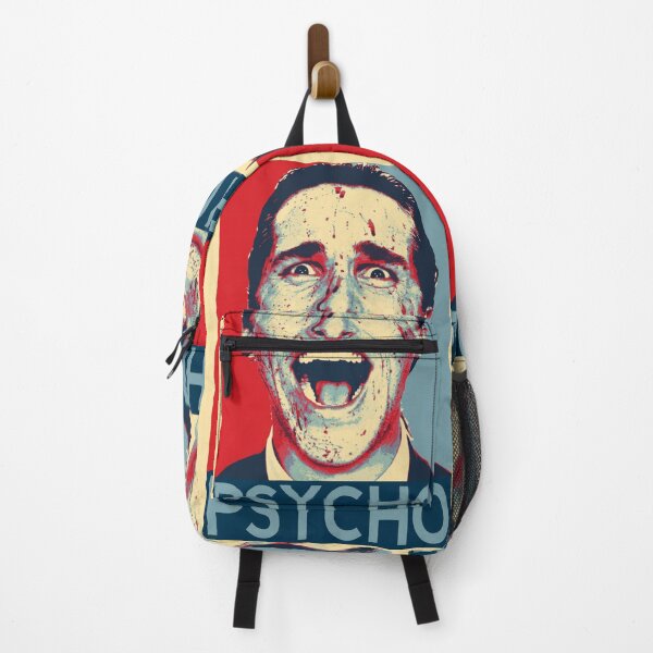 Item preview, American Psycho (2000) Movie designed and sold by Bobanized.