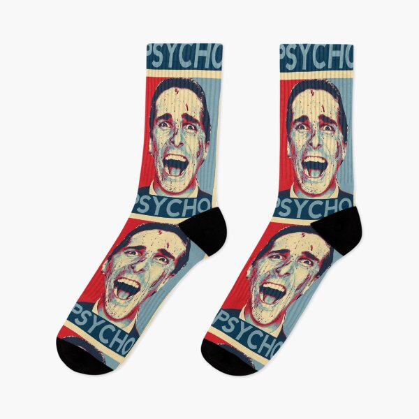 Artikelvorschau, American Psycho (2000) Film entworfen und verkauft von Bobanized.