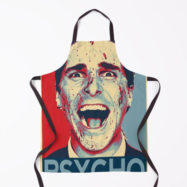Item preview, American Psycho (2000) Movie designed and sold by Bobanized.
