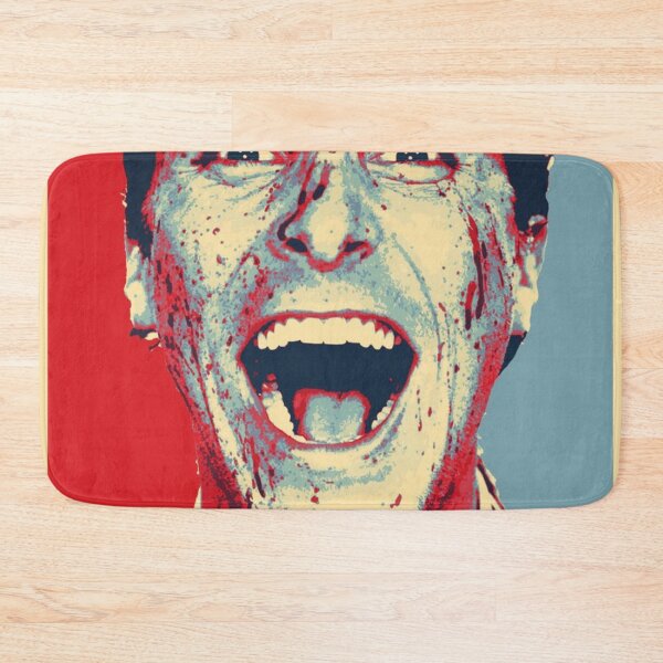 Item preview, American Psycho (2000) Movie designed and sold by Bobanized.