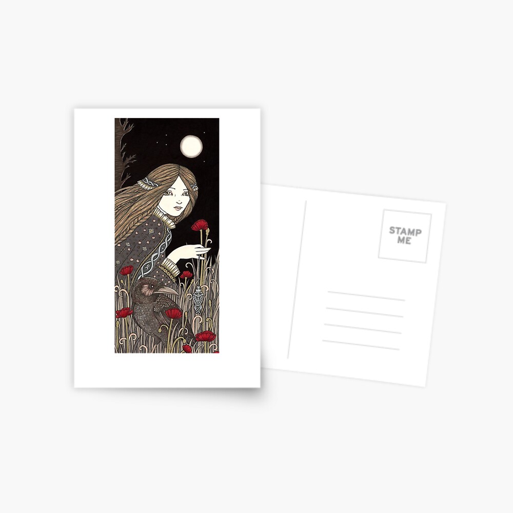 Item preview, Postcard designed and sold by AnitaInverarity.