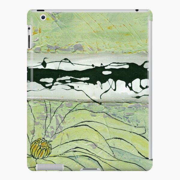 Iron Petal iPad Snap Case