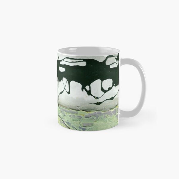 Iron Petal Classic Mug