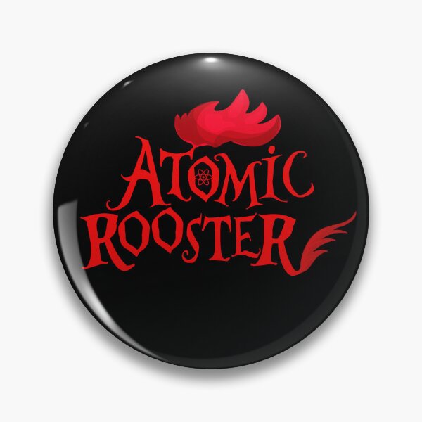Item preview, Atomic Rooster designed and sold by ElijahBarns.