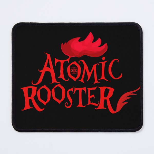 Item preview, Atomic Rooster designed and sold by ElijahBarns.