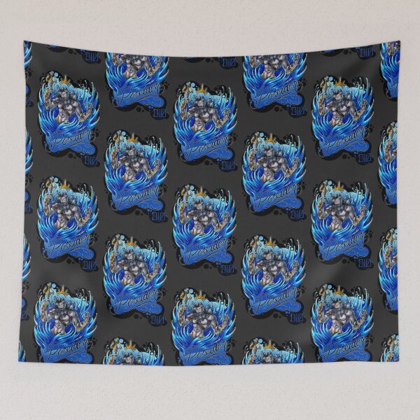 Item preview, Poseidon designed and sold by dopeshitbydio.