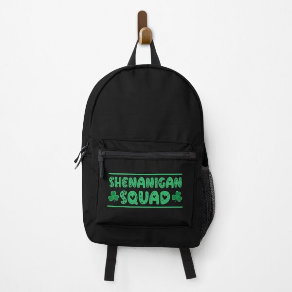 Item preview, Shenanigan Squad - Funny Group St. Patrick's Day designed and sold by Krysanthe.