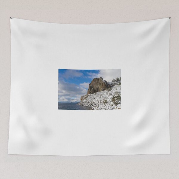 Item preview, Winter at Cave Rock designed and sold by Richard Thelen.