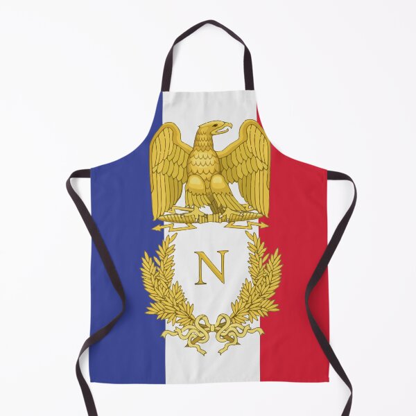 Item preview, France napoleon flag - French Pride - Empire - designed and sold by Miladiou.