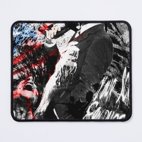 Item preview, American Psycho (2000) Movie designed and sold by Bobanized.