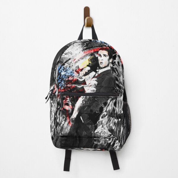 Item preview, American Psycho (2000) Movie designed and sold by Bobanized.