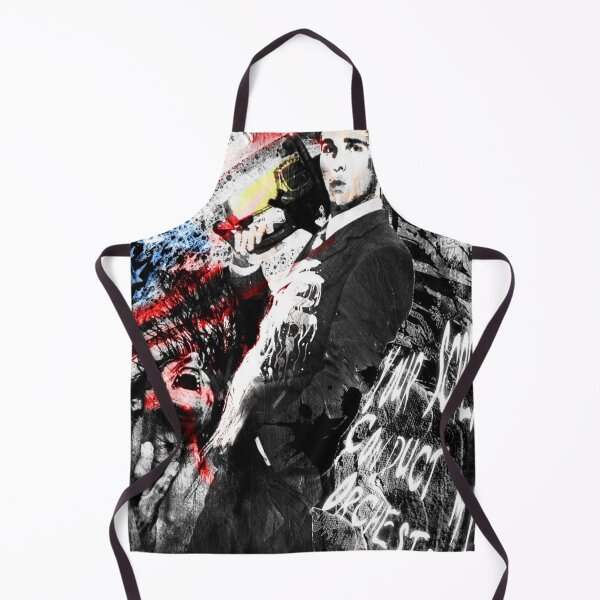 Item preview, American Psycho (2000) Movie designed and sold by Bobanized.