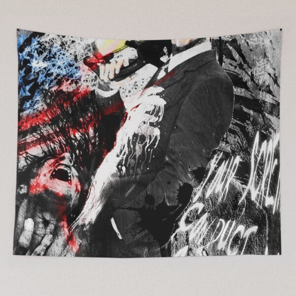 Item preview, American Psycho (2000) Movie designed and sold by Bobanized.