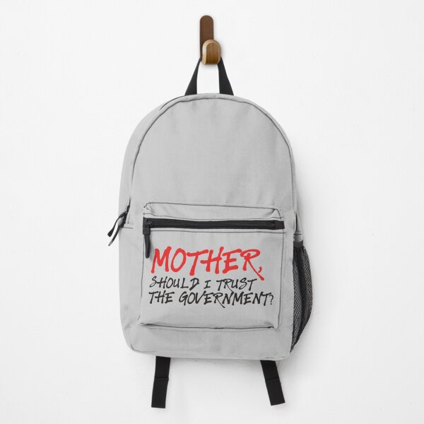 Item preview, Mother, Should I Trust The Government ? designed and sold by kindxinn.