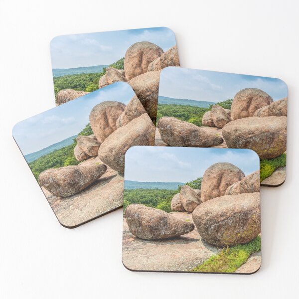 Item preview, Boulders At Elephant Rocks State Park designed and sold by mljdwhite.