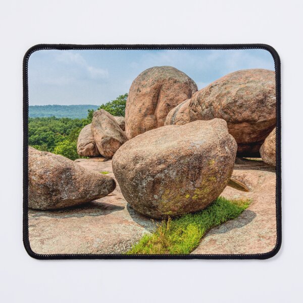 Item preview, Boulders At Elephant Rocks State Park designed and sold by mljdwhite.