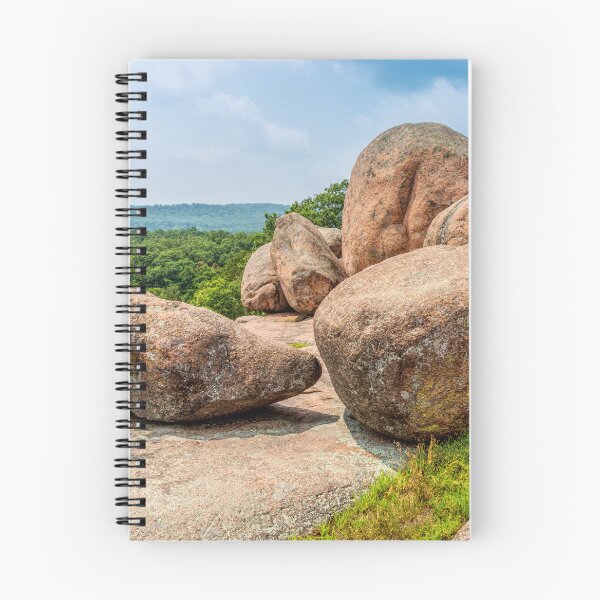 Item preview, Boulders At Elephant Rocks State Park designed and sold by mljdwhite.