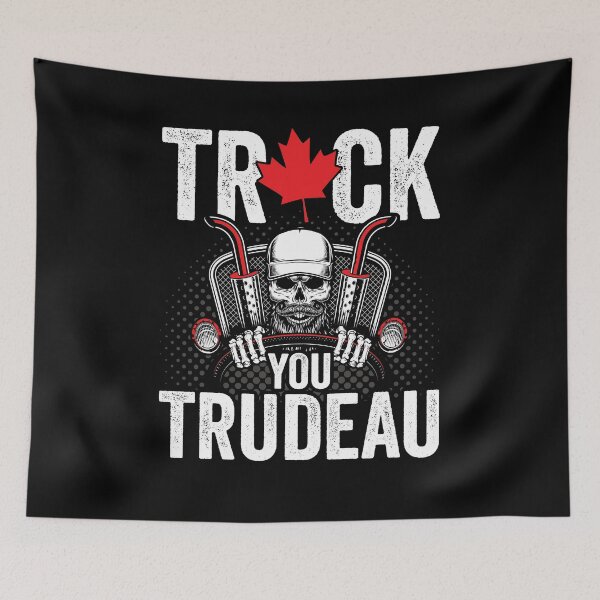 Item preview, Truck You Trudeau Shirt, I Support Freedom Convoy 2022, Freedom Rally Convoy 2022 Shirt, Truckers For Freedom Shirt, Protect Our Freedoms designed and sold by aymob.