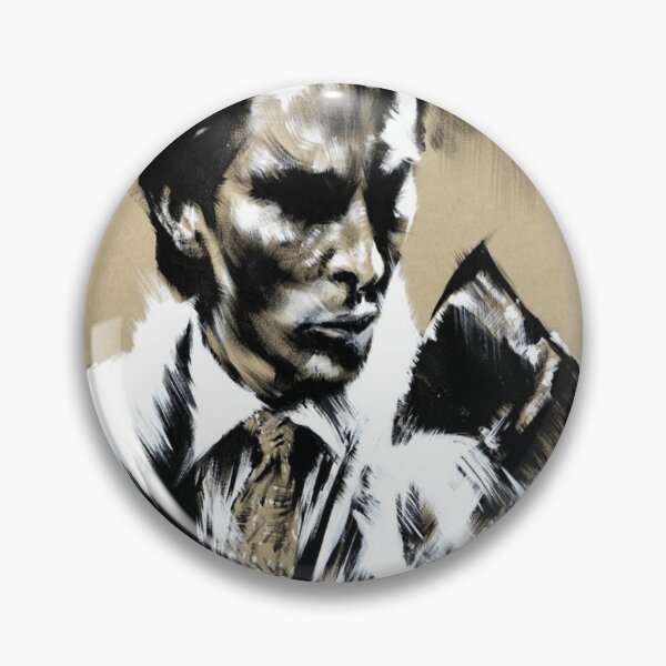 Item preview, American Psycho (2000) Movie designed and sold by Bobanized.