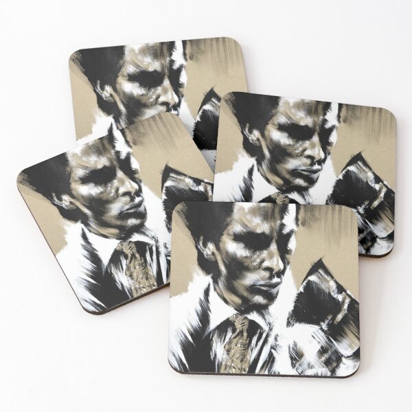 Item preview, American Psycho (2000) Movie designed and sold by Bobanized.