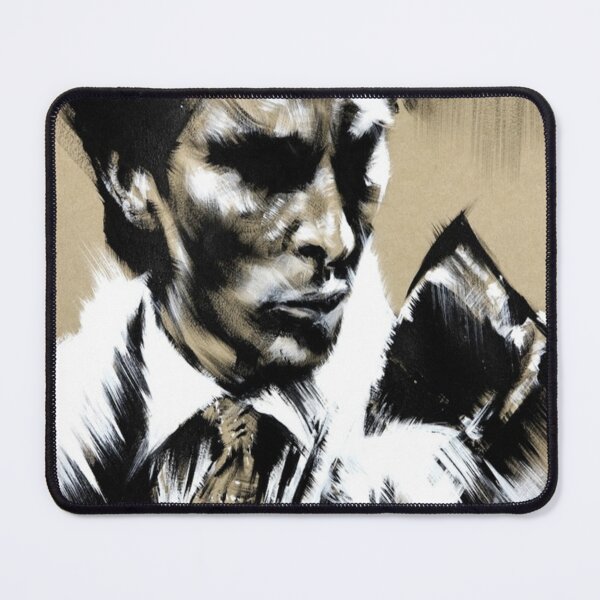 Item preview, American Psycho (2000) Movie designed and sold by Bobanized.